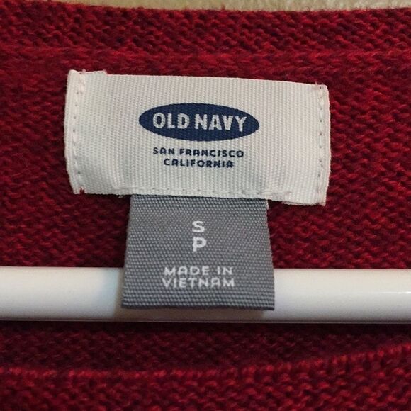 OLD Navy Relaxed Fit Crew Sweater Size Small - Picture 5 of 5